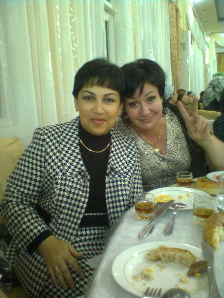 Гулнора Анварова