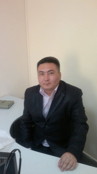 Бакытбек Айткулов