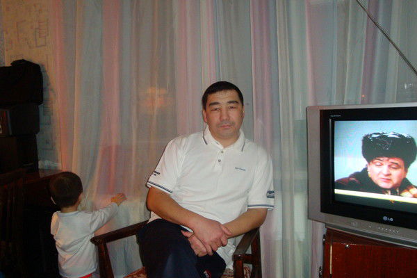 Алибек Токпанов