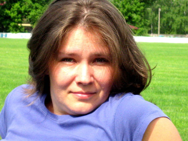 Ольга Данилова