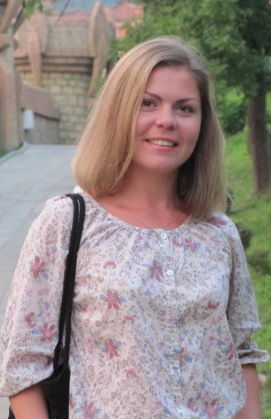 Оксана Баранцова