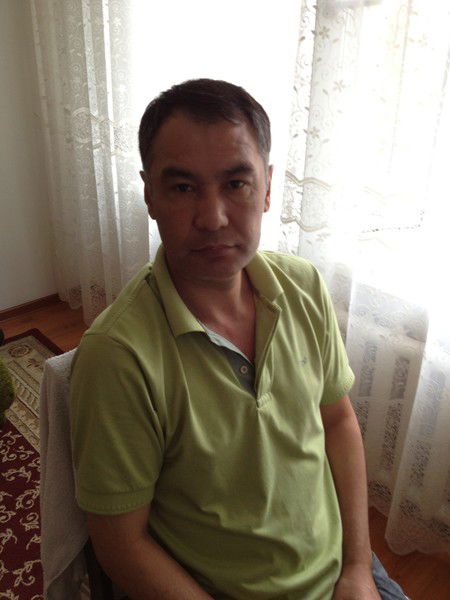 Аскар Оразалиев