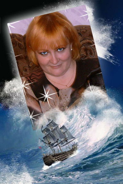 Татьяна Кушмелёва