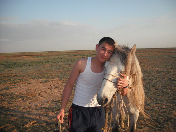 Артур Сухашев