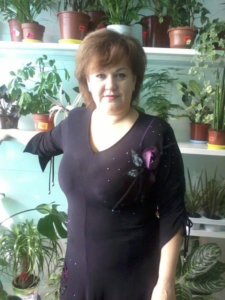 Ольга Жукова