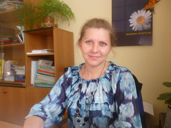 Юлия Морозова