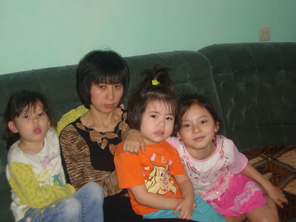 Райгуль Байжукенова