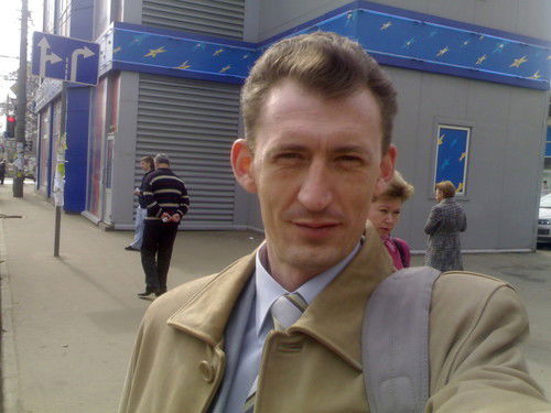 Владимир Проскурин