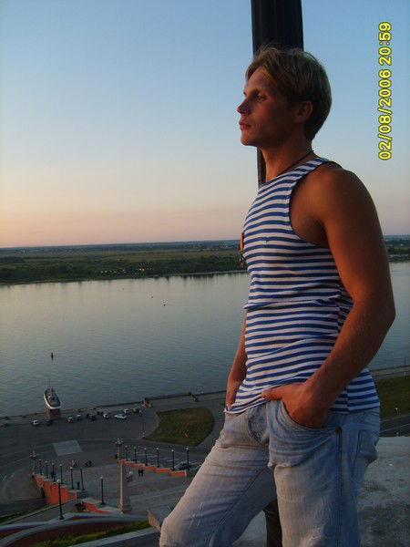 Андрей Лисицын