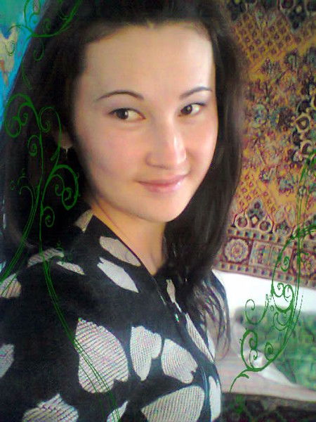 Айжамал Ишенова