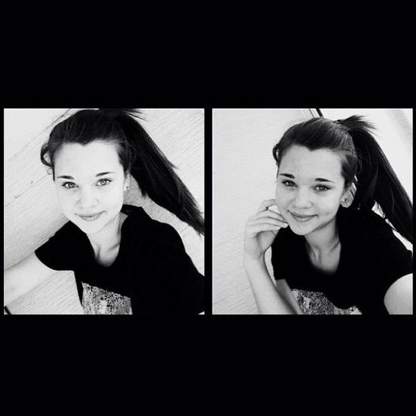 Alexsandra Migunova.