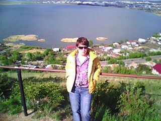 Галина Телятникова