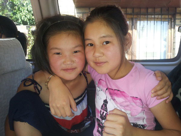 Айэлита Осмонова