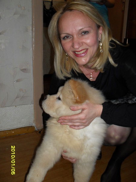 Ирина Осадчая