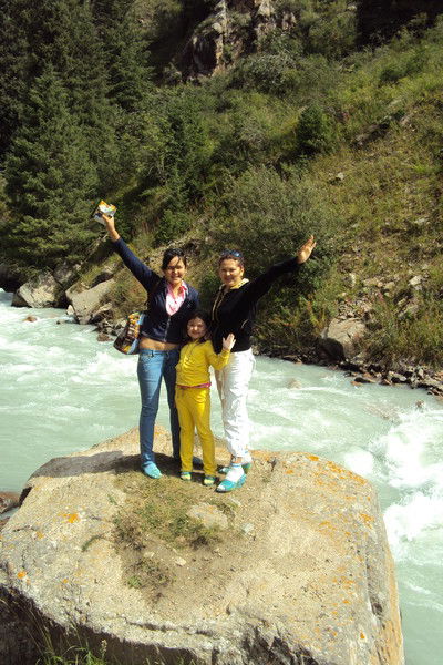 Нагима Айтенова