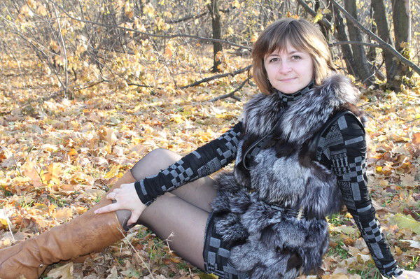 Наталия Железняк