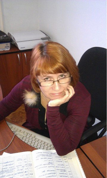 Ирина Юхнина