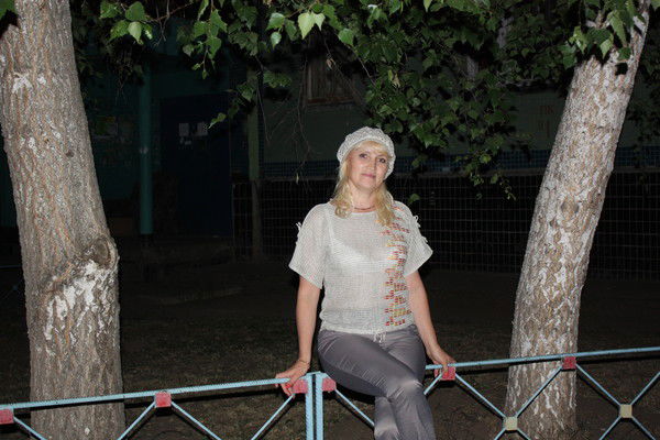 Елизавета Мосиенко