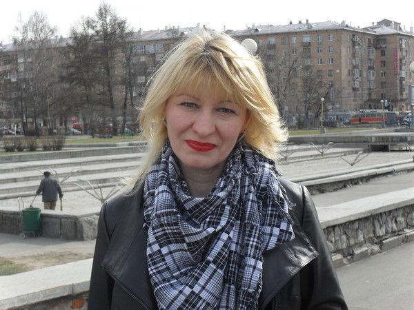 Наталья Войтова