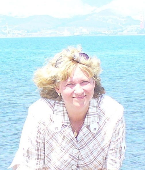 Елена Кондакова