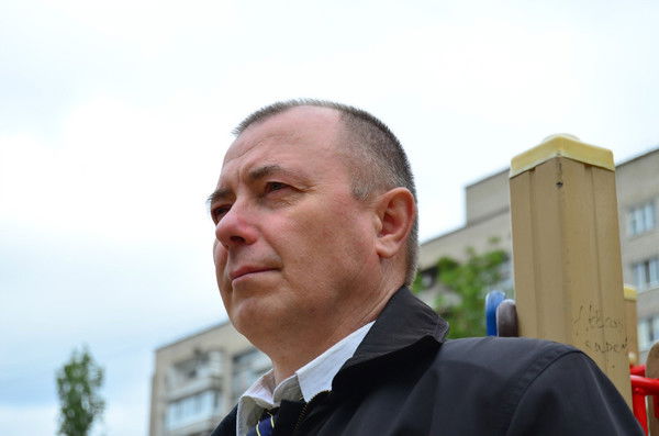 Александр Аистов