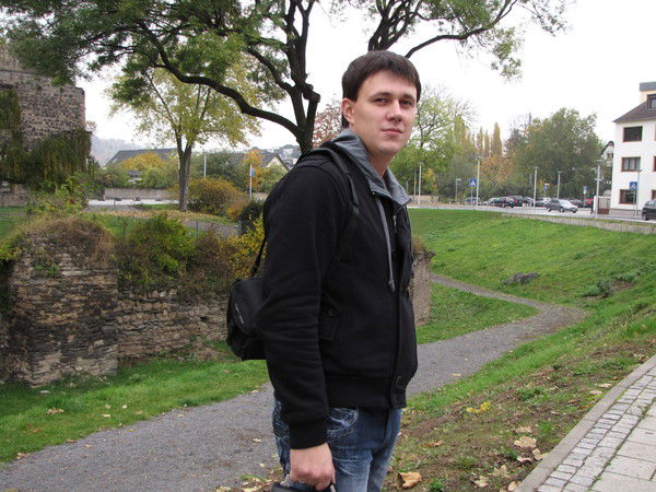 Игорь Сазонов