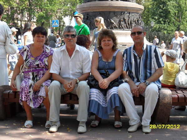 Анатолий Живица