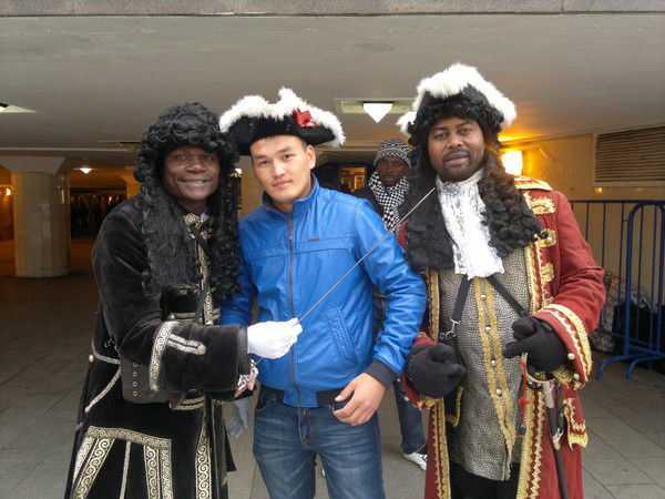 Ерик Нуртазаев