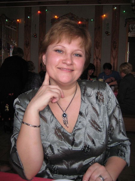 Елена Зятикова