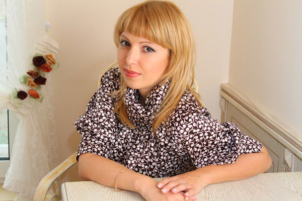 Светлана Гончаренко