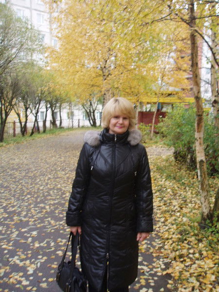 Елена Климова