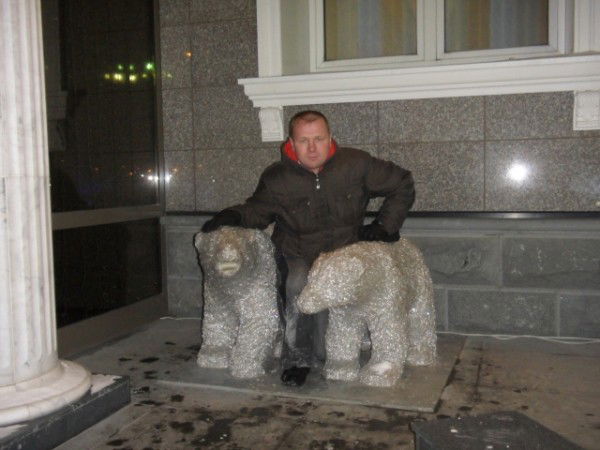 Альберт Мустафин