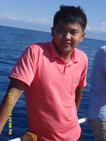 Марат Курбанбаев