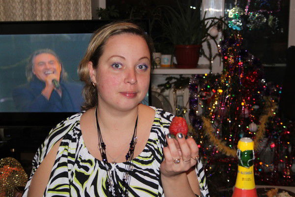 Анна Букова