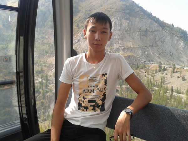 Айсултан Бактыбергенов