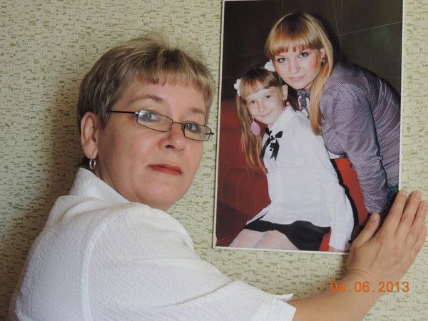 Татьяна Гудина