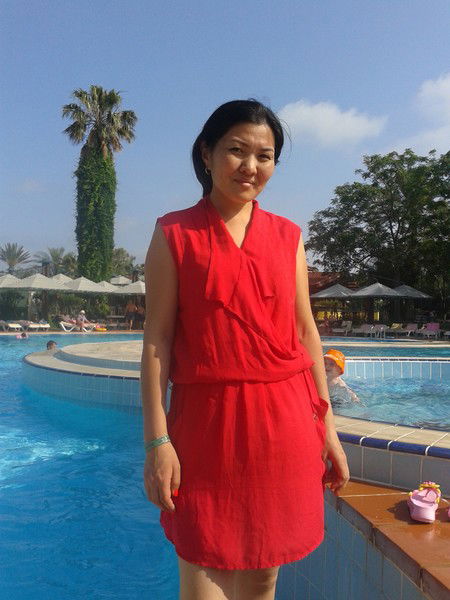 Алия Калиева