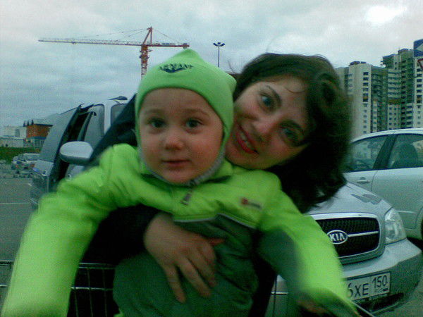 Юлия Перевалова