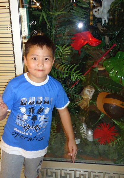 Алишер Аскербай