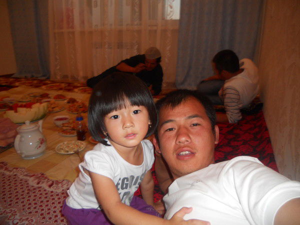 Рамазан Анбазов