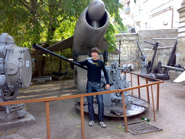 Михаил Найпак