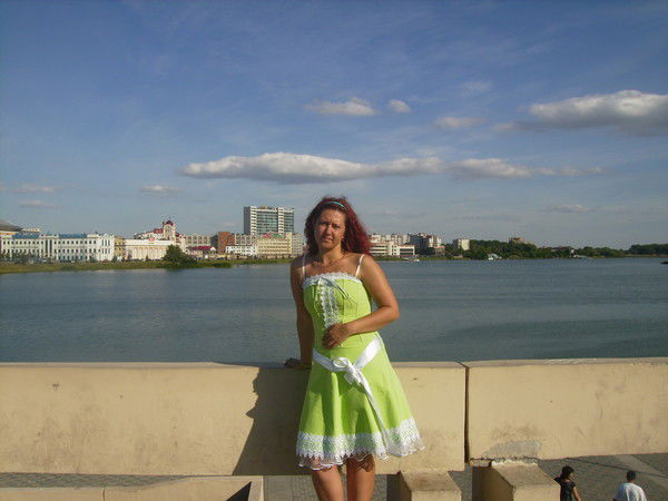 Елена Малиновская