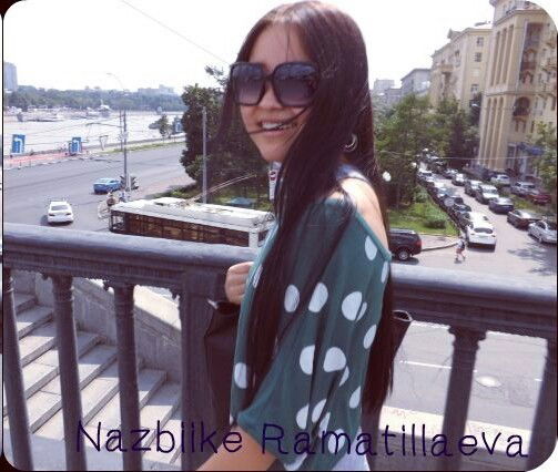 Neka Ramatillaeva...