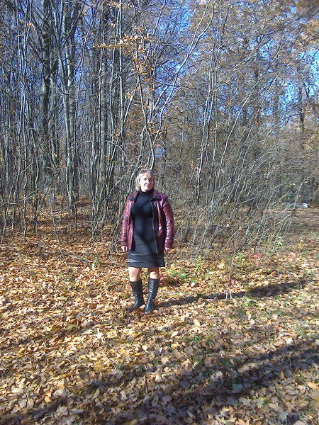 Лилия Бурденюк