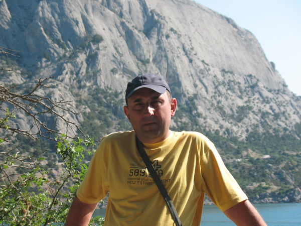 Валерий Бурлака