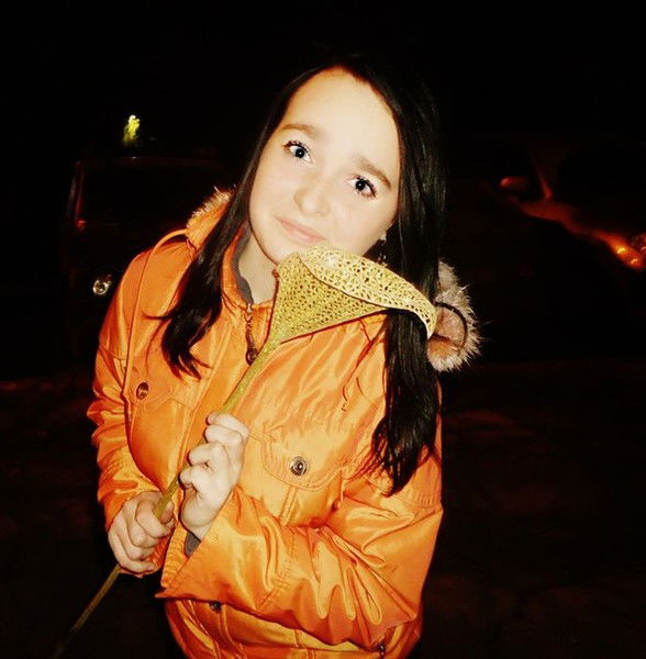 Ленуся Аракчеева