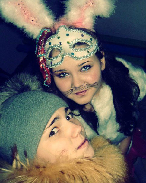 Виктория Ольховская