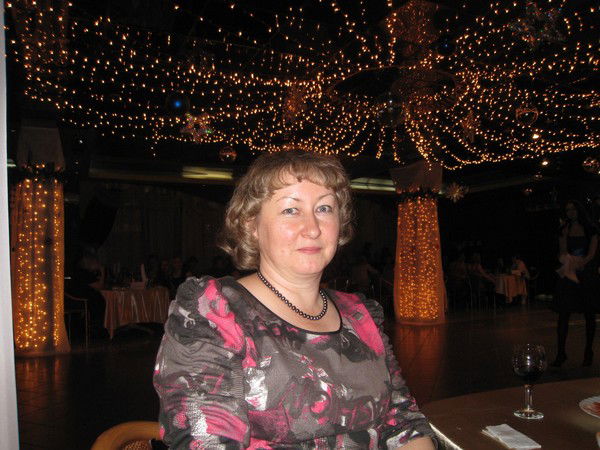 Надежда Коротаева