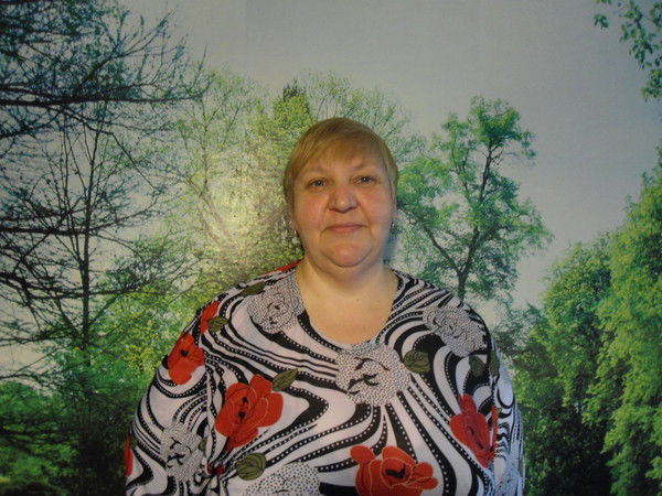 Ольга Шестакова