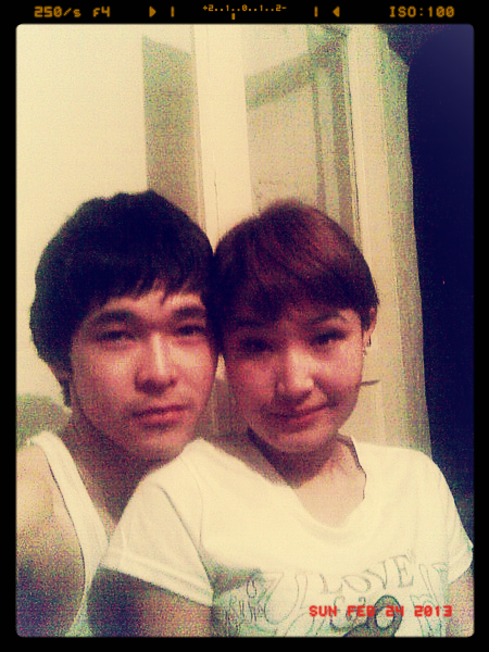 Эля Хилибаева